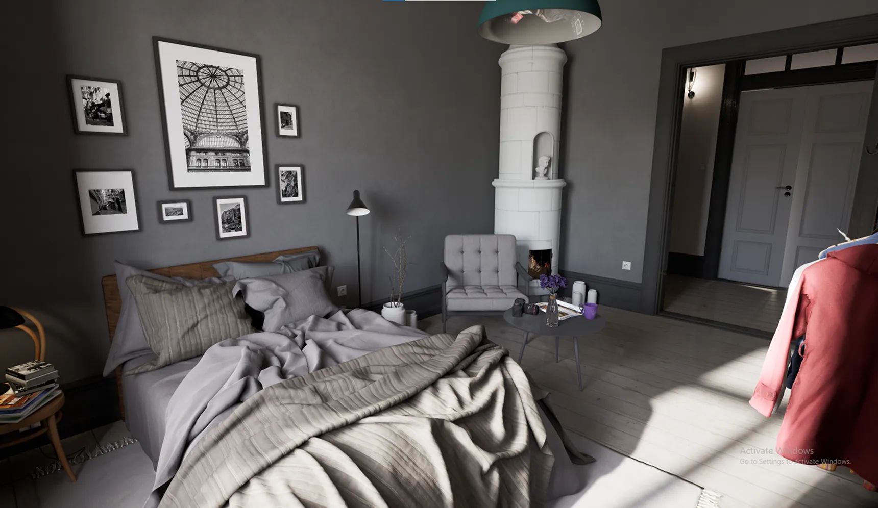 Design Detailing & Styling