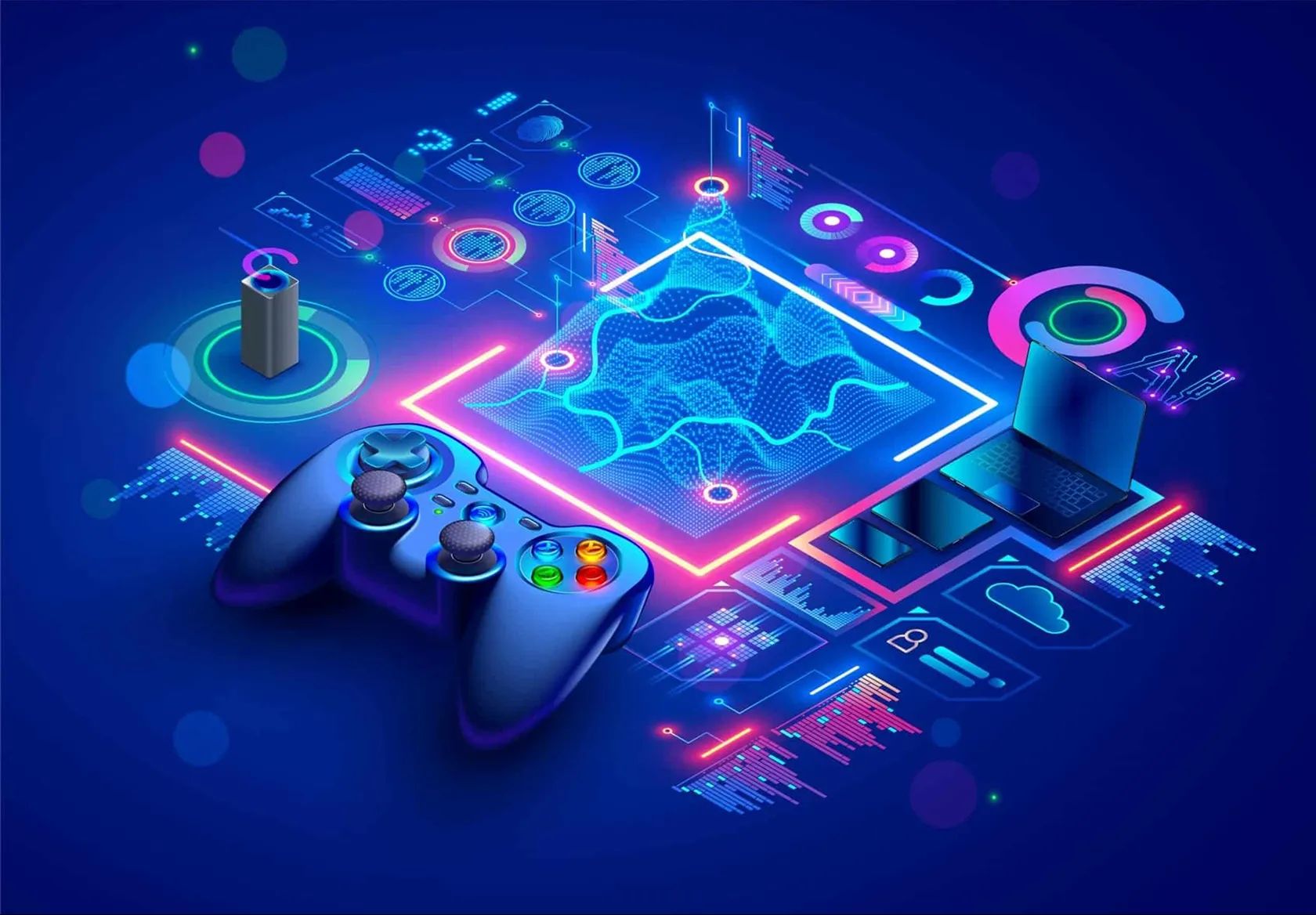 White-Label Game Development