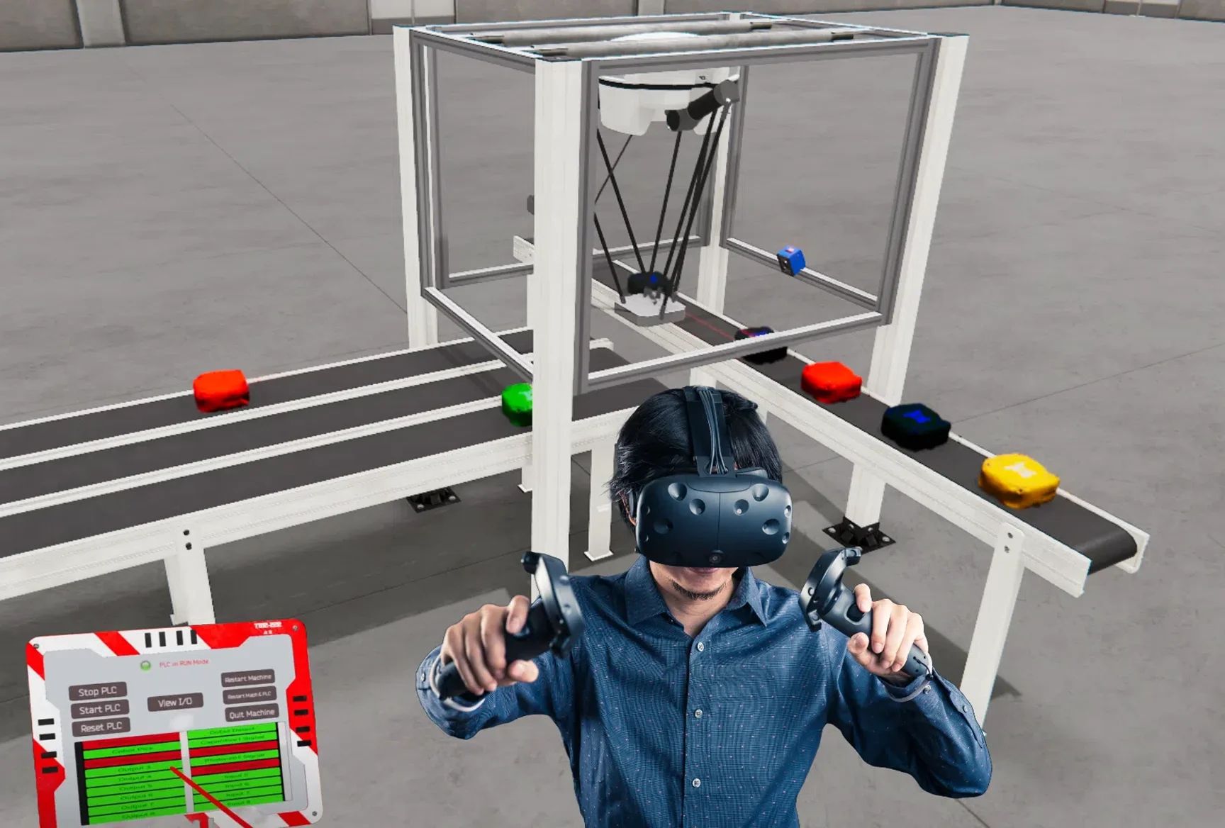 XR FACTORY ONBOARDING PROGRAMS