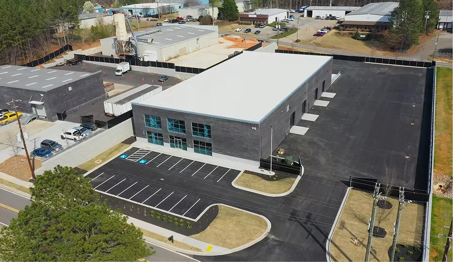 Virtual Commercial Space Development (Retail & Offices)