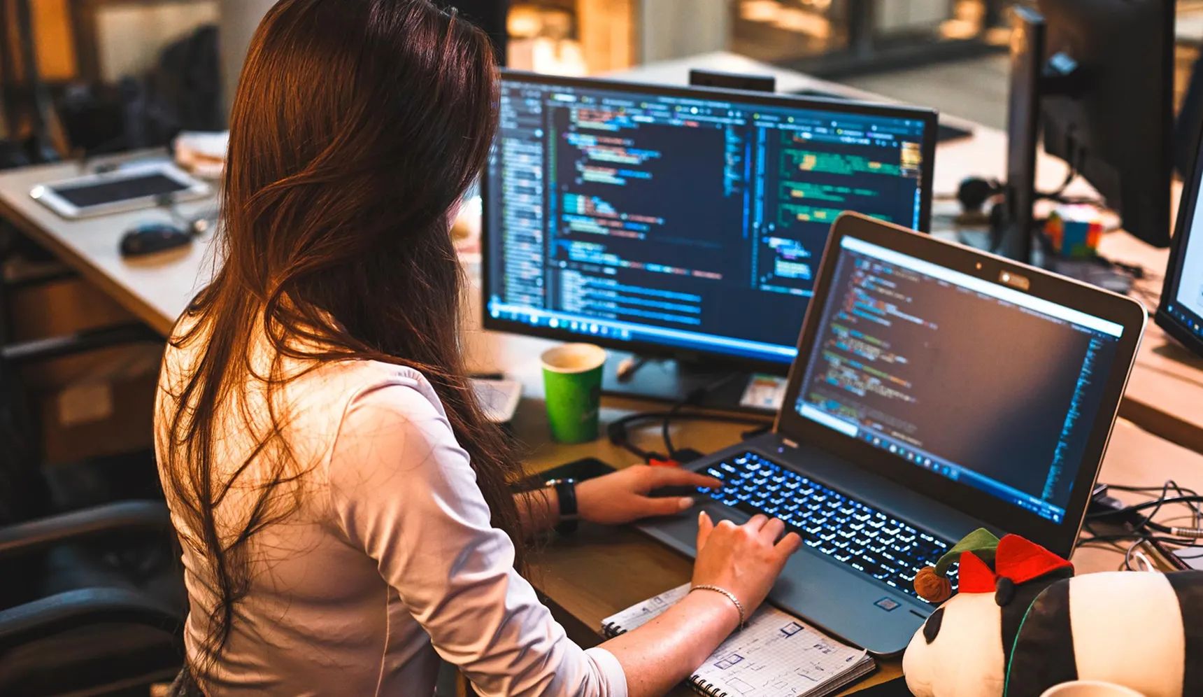 Front-End Developers