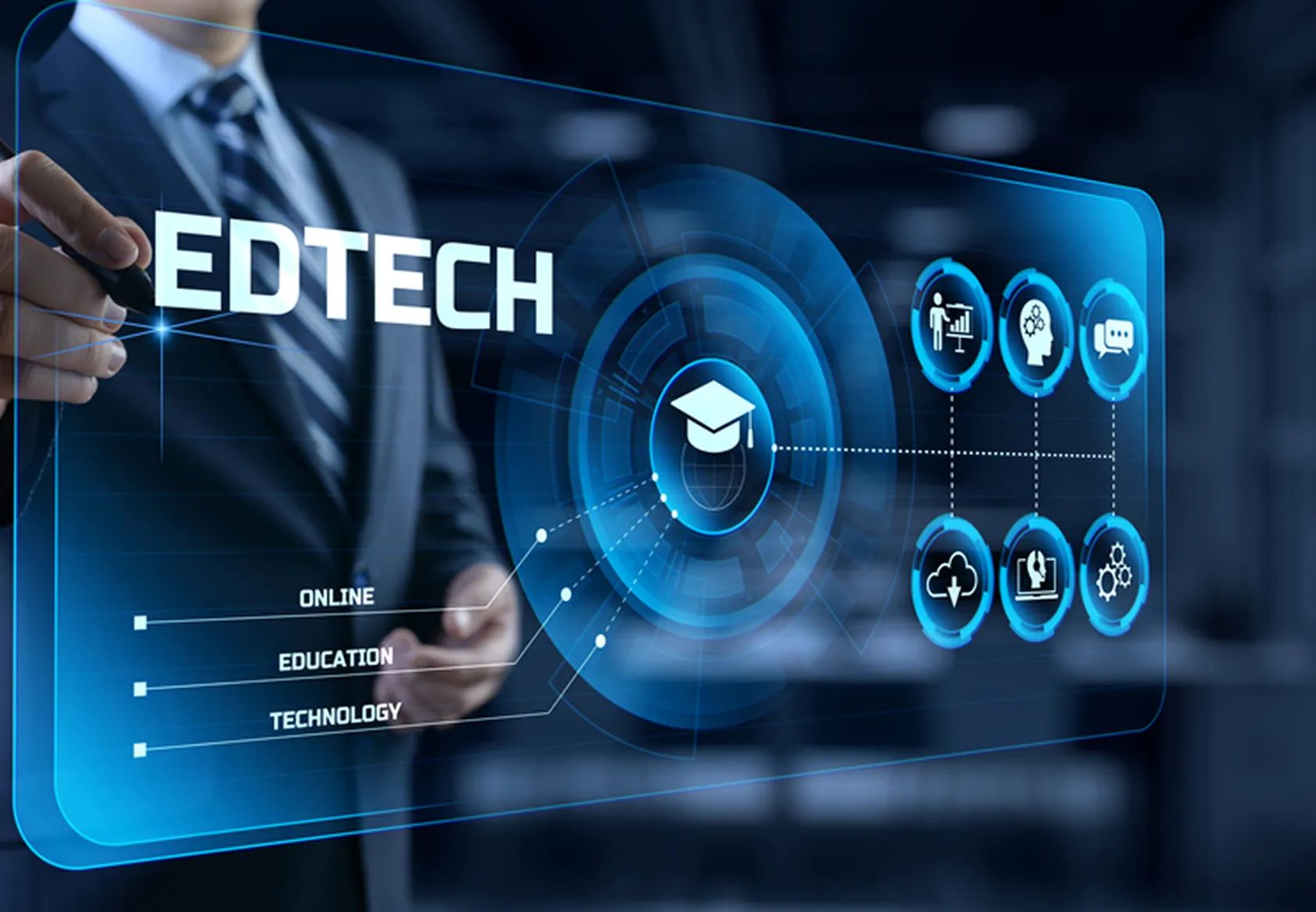 White-Label EdTech Platforms