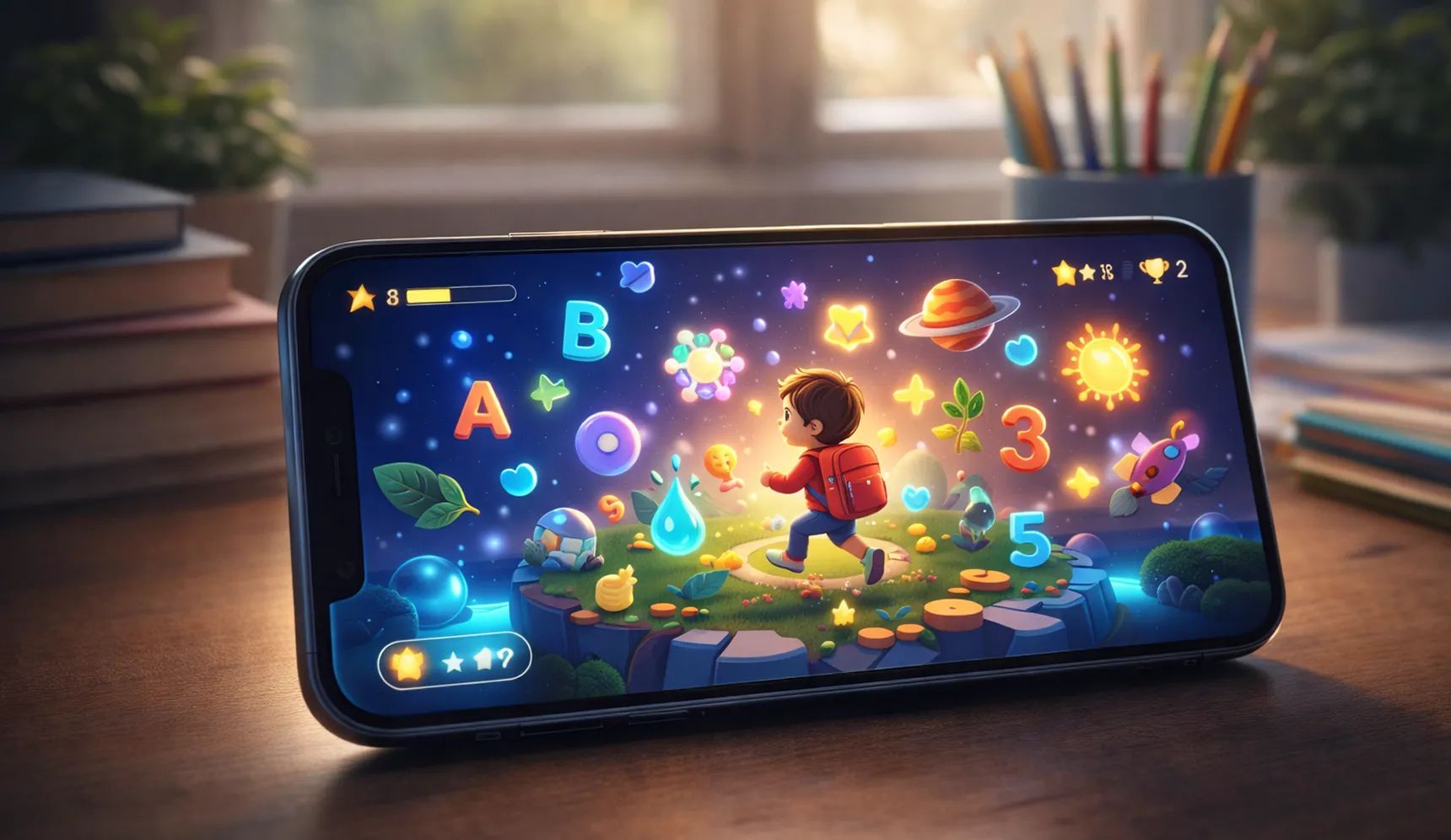 Educational Brand Games