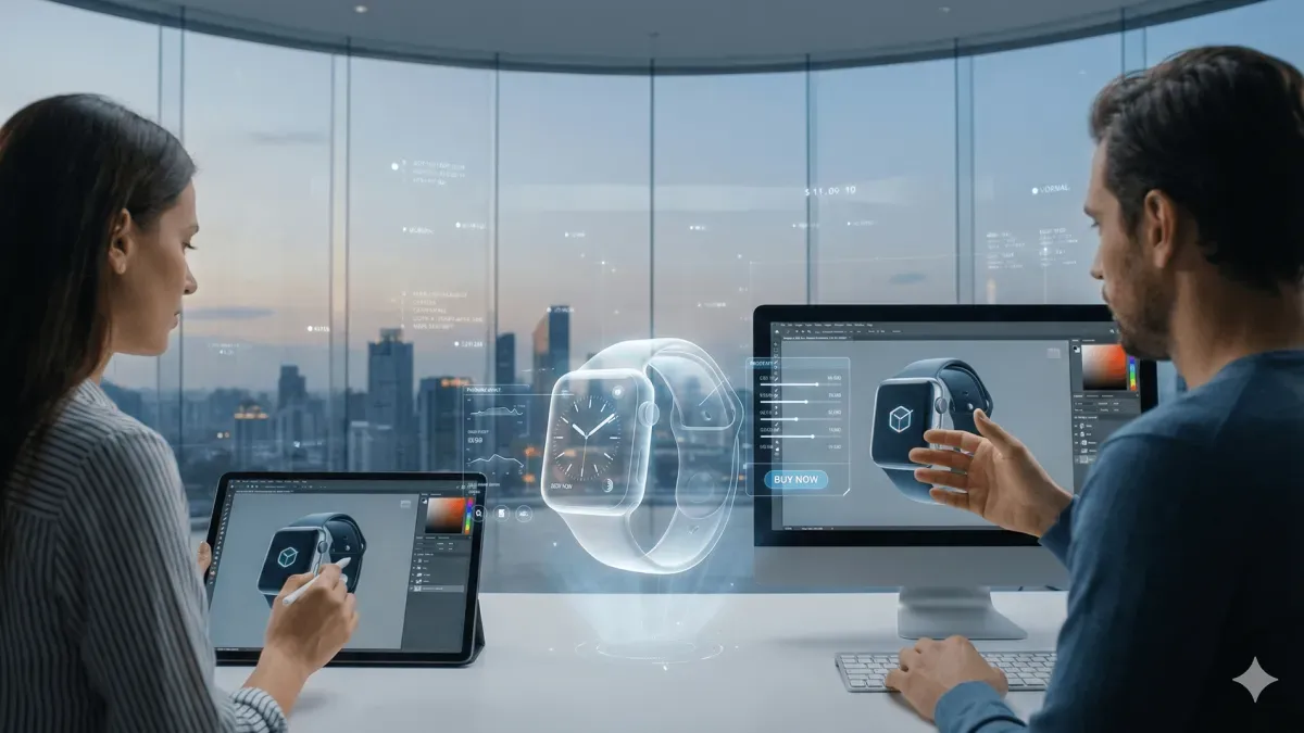 WebAR & WebVR Development