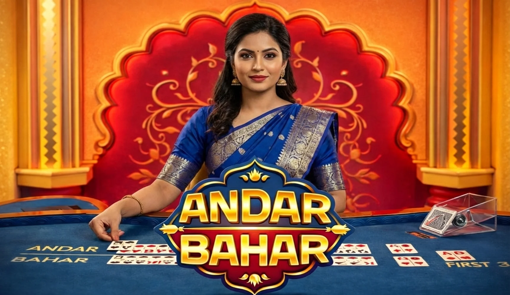 Andar Bahar Casino Games