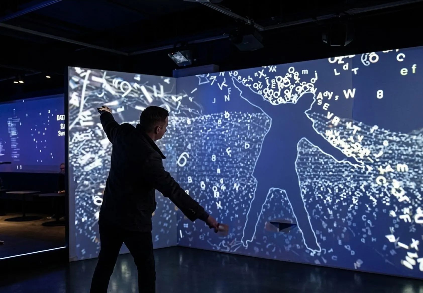 Motion-based Interactive Installations