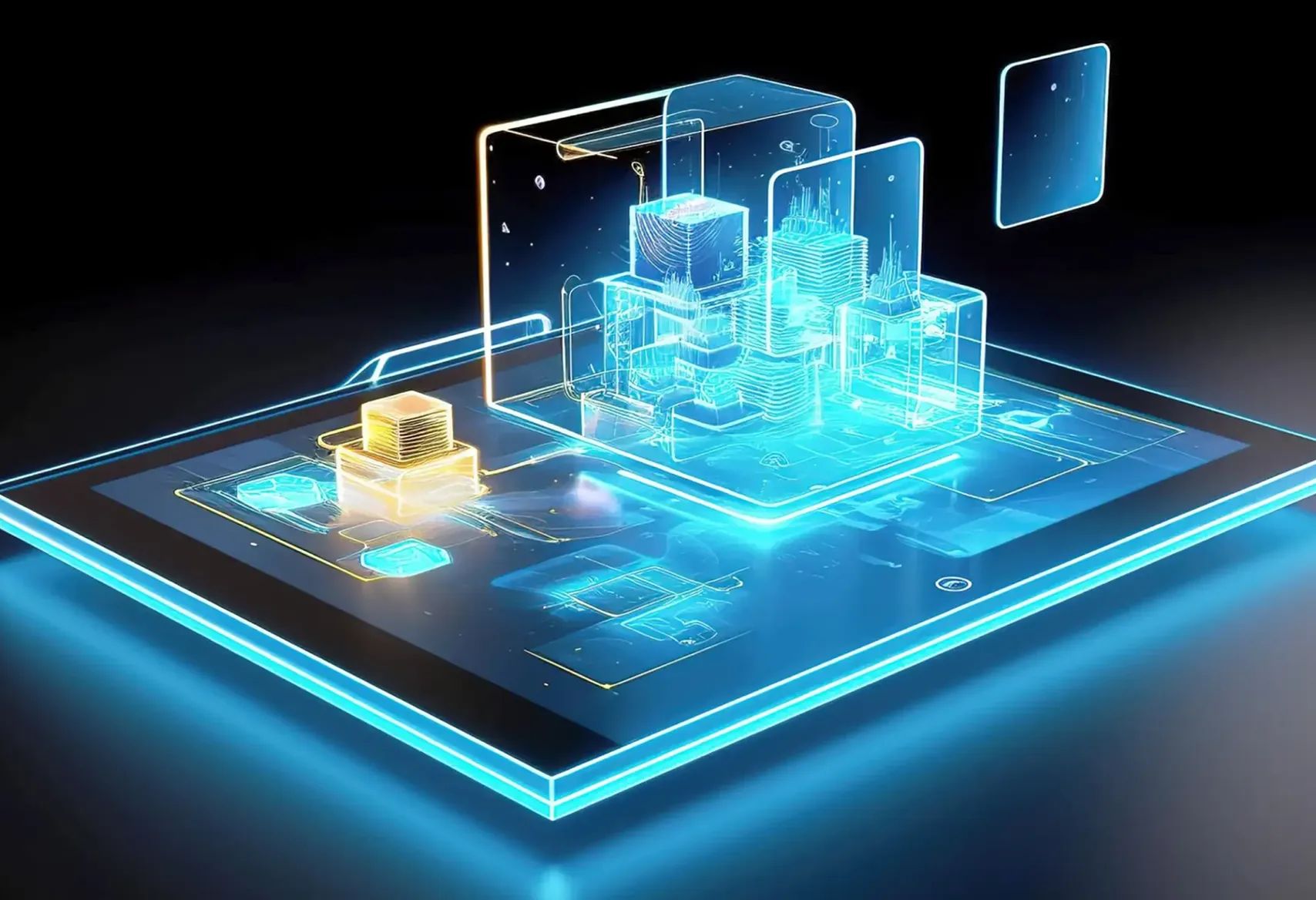 Smart Contract Token Deployment