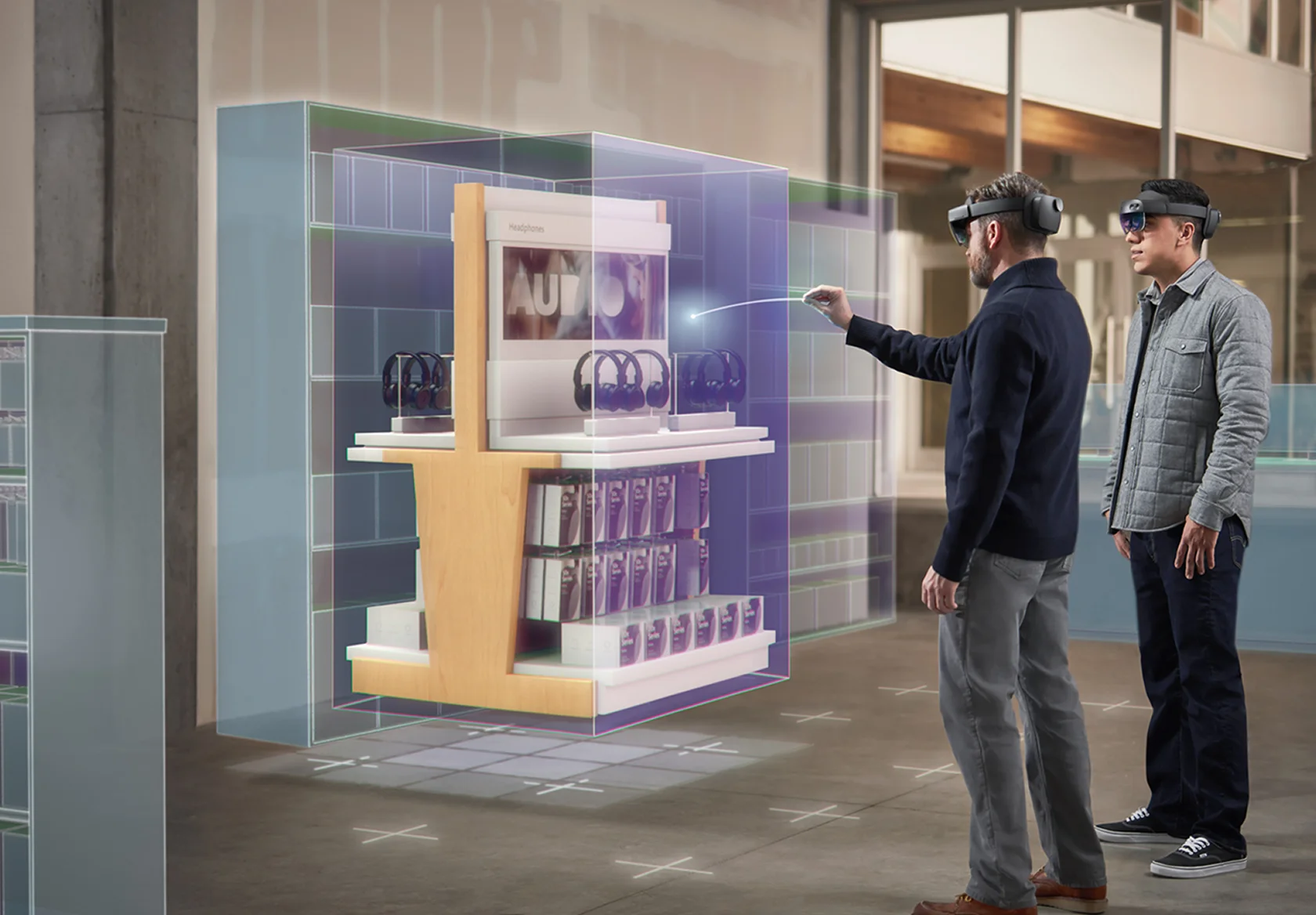 MR PRODUCT SHOWROOMS