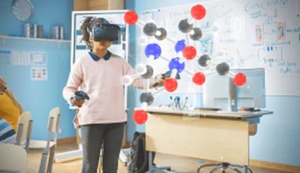 VR Education & Learning Environments