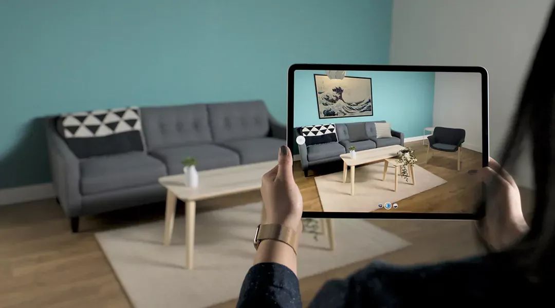 AR Ads & Visualization