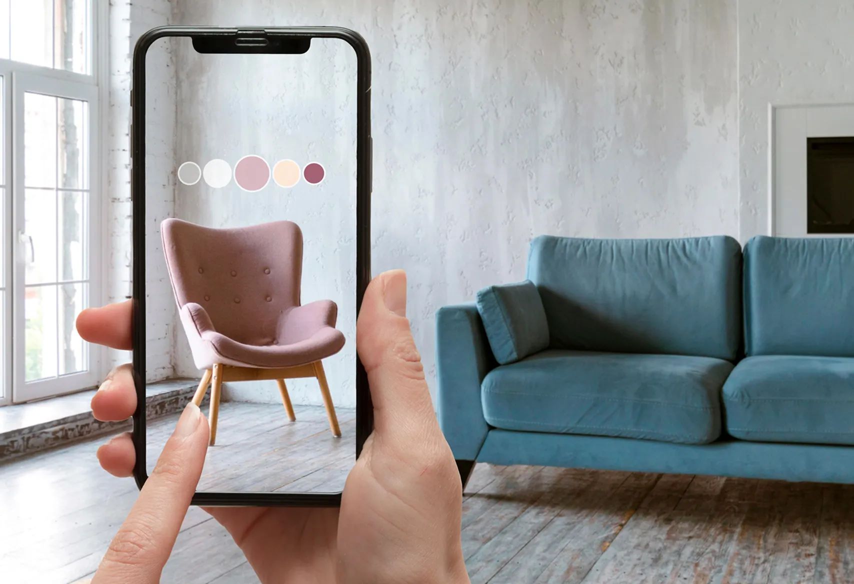 Mobile-App Product Configurators