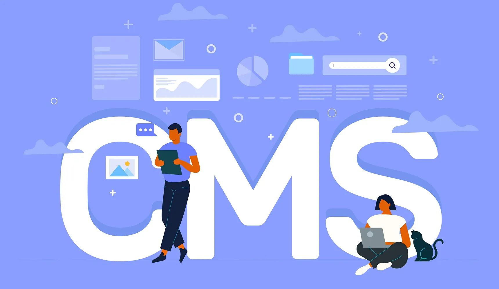 CMS & Dynamic Websites