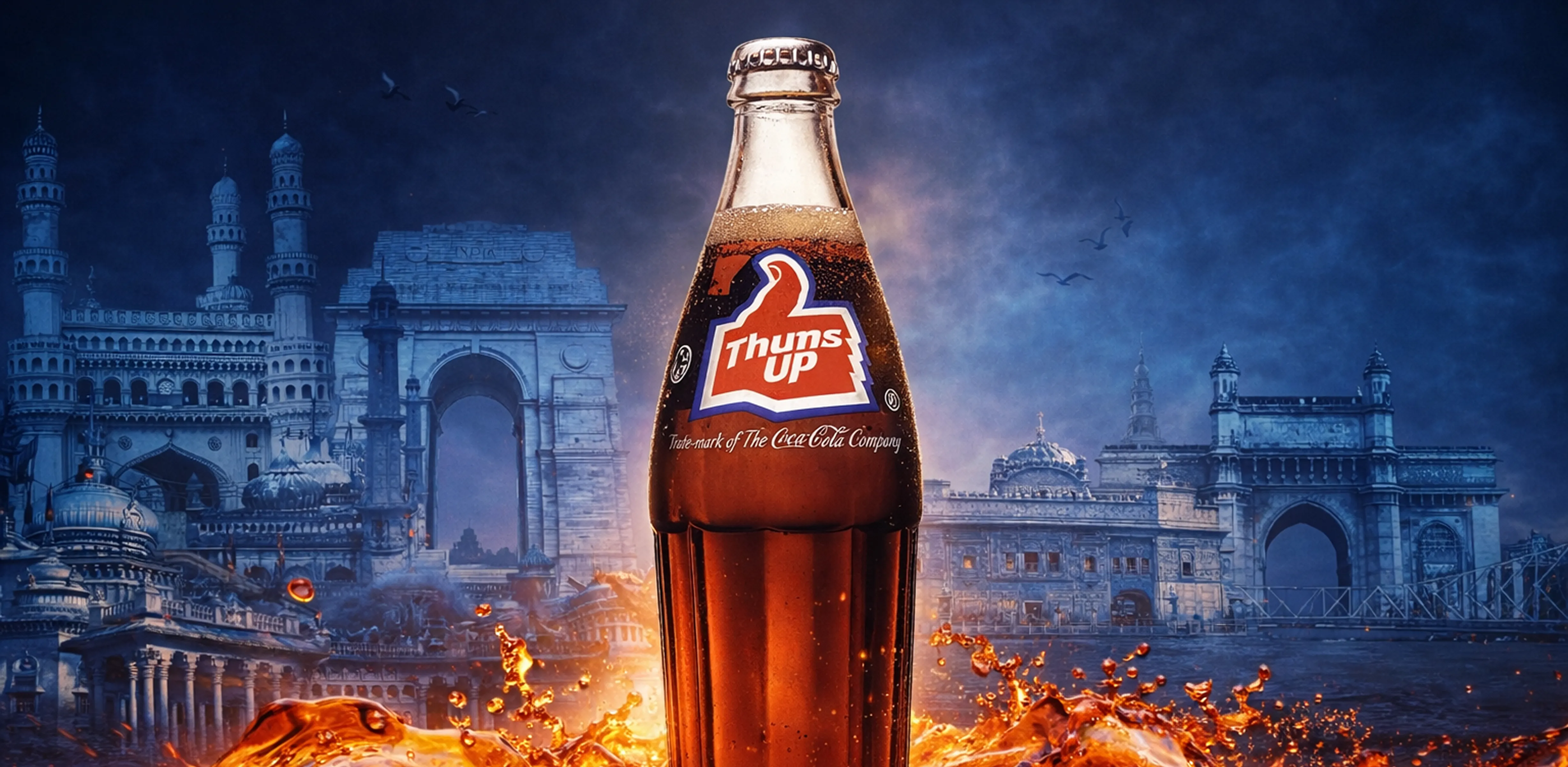 Not Just A Game—A Flavorful Campaign Experience.