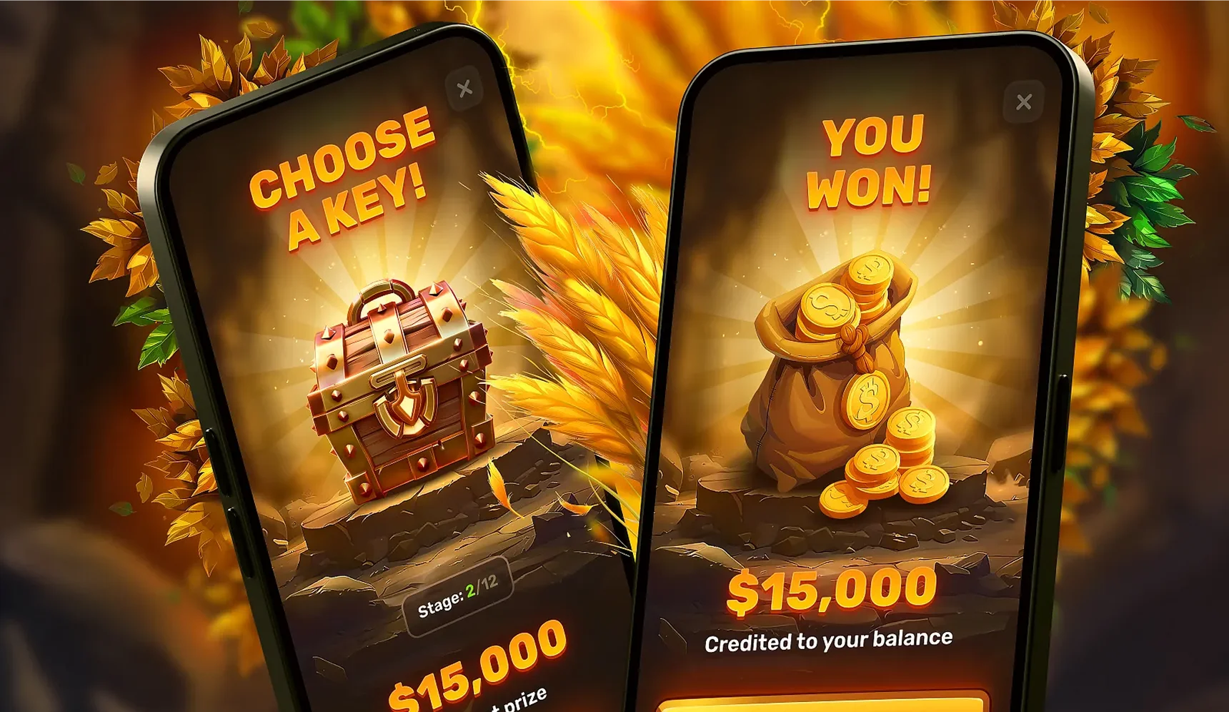 Tap/Reflex Arcade Games