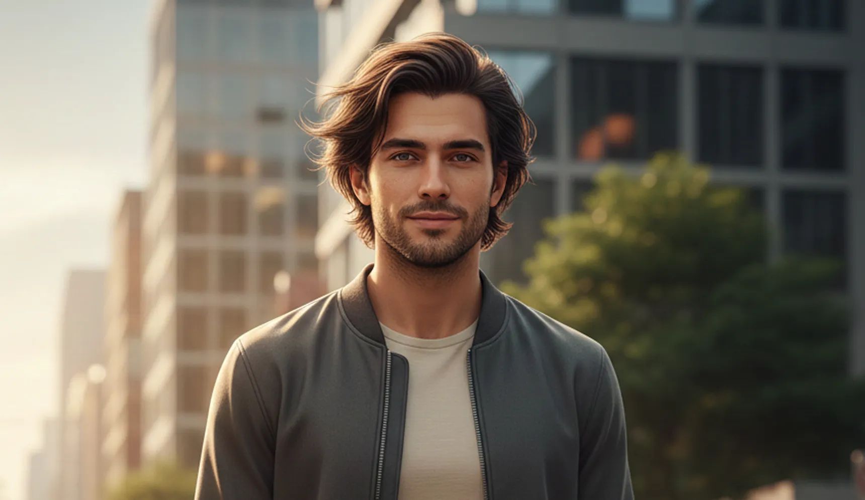 Realistic Characters