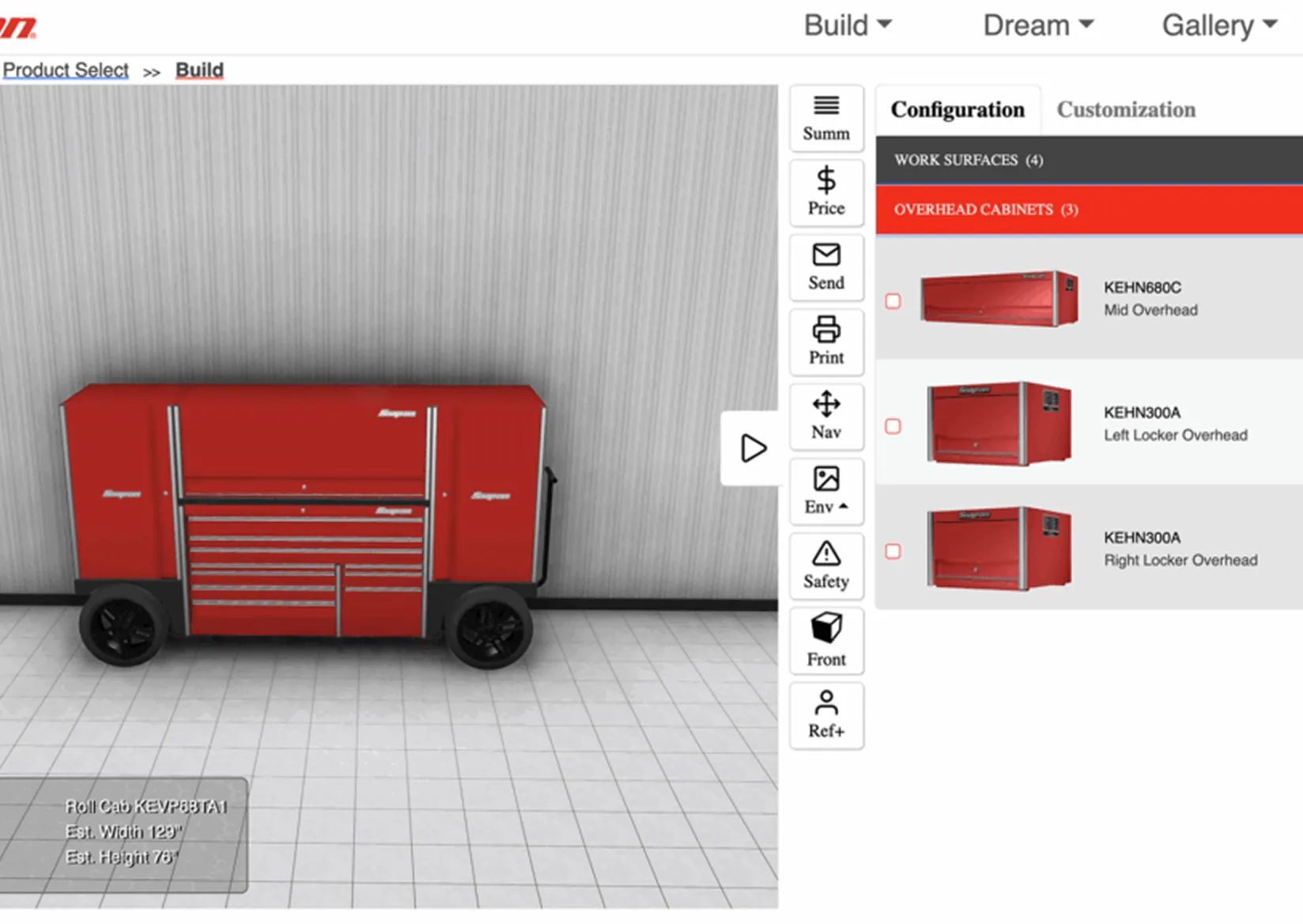 Web-Based Product Configurators