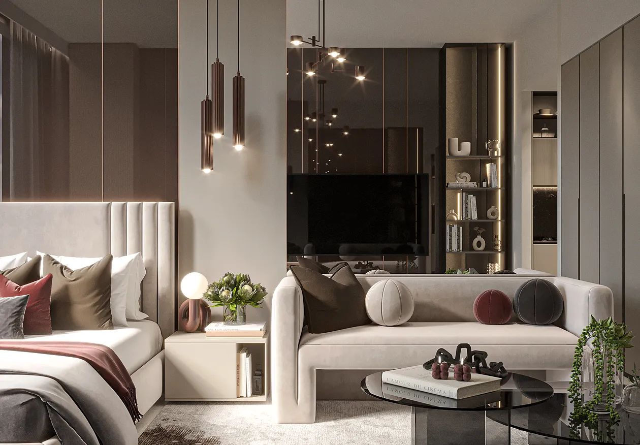 3D Architectural Walkthrough Services