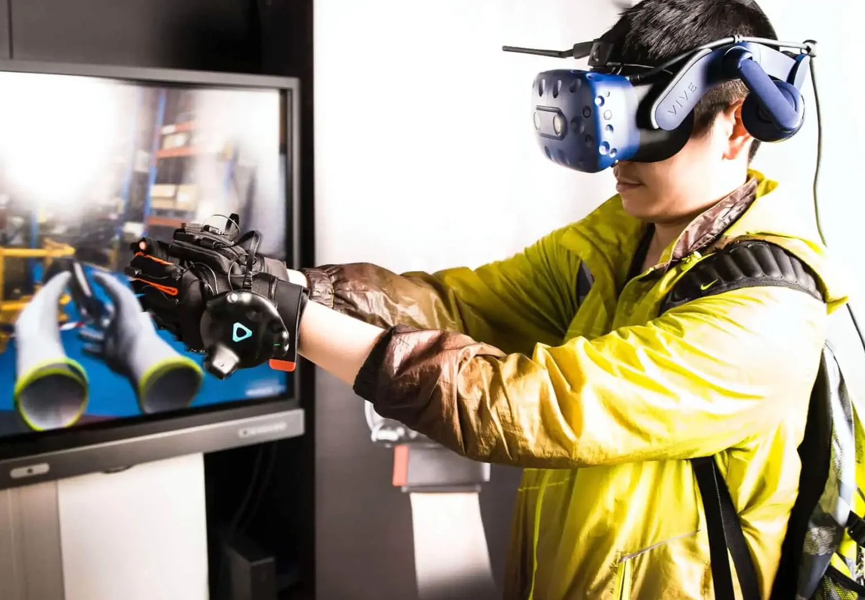 XR SAFETY TRAINING SYSTEMS