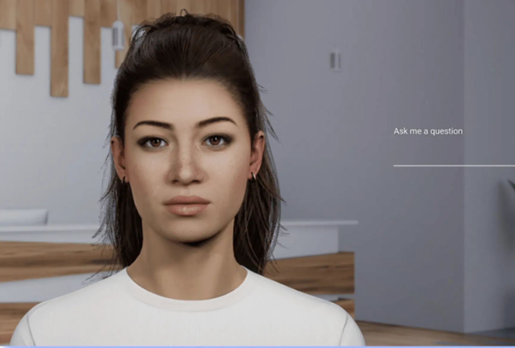 AI-Powered Conversational Digital Humans