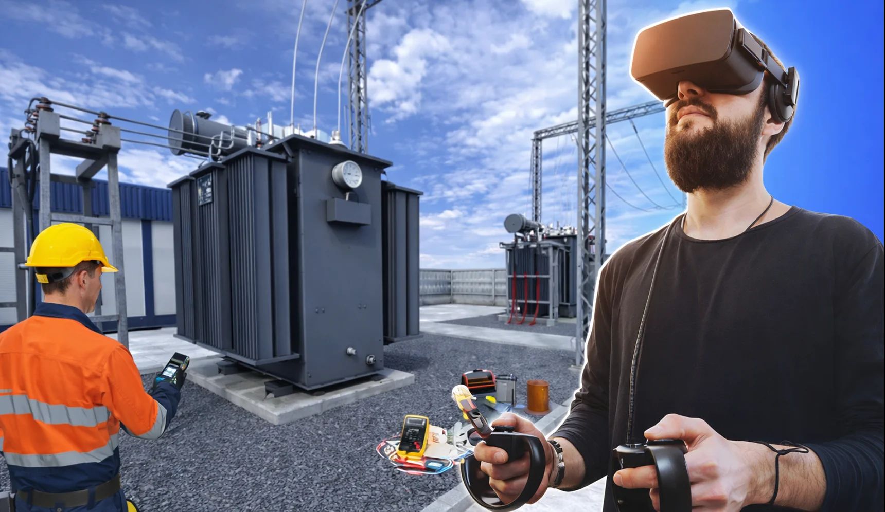 Safety & Compliance XR Training