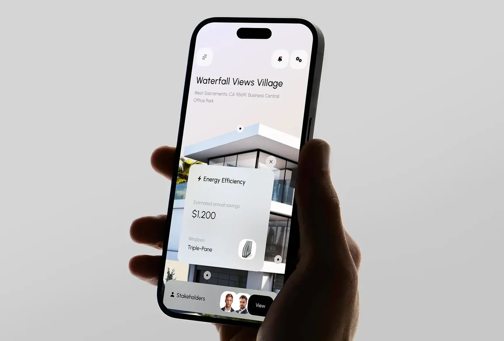 Product UI/UX Design