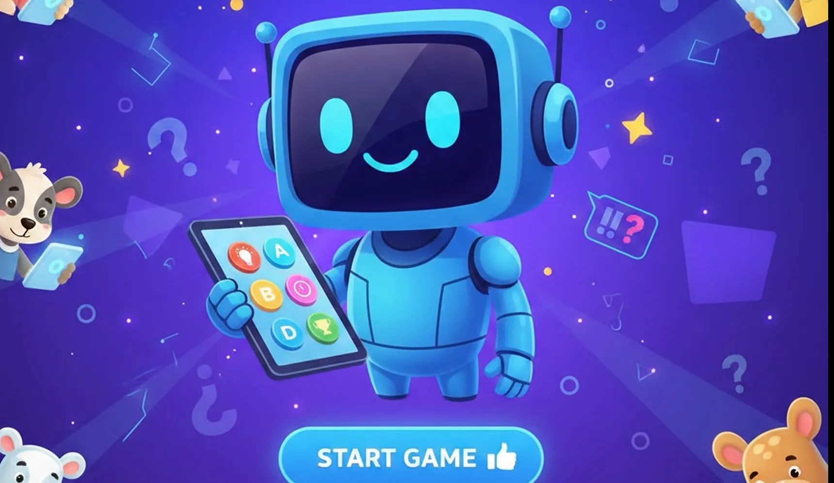 Quiz & Trivia Telegram Games