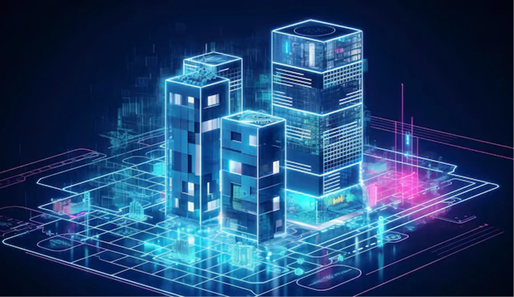 Infrastructure Digital Twin