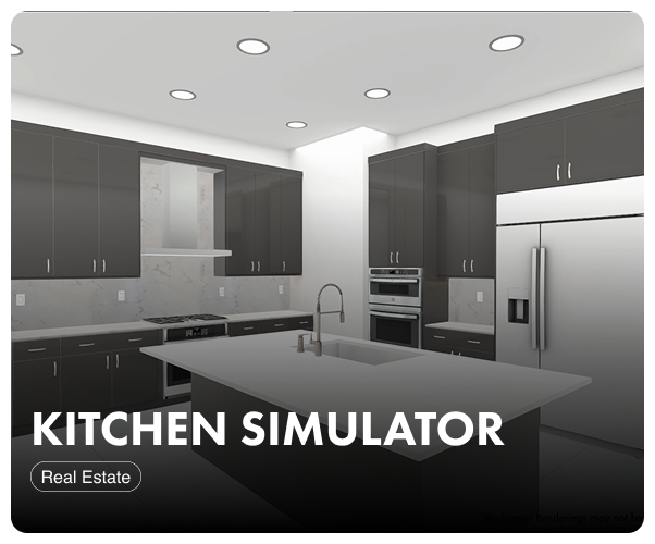 Kitchen Simulator