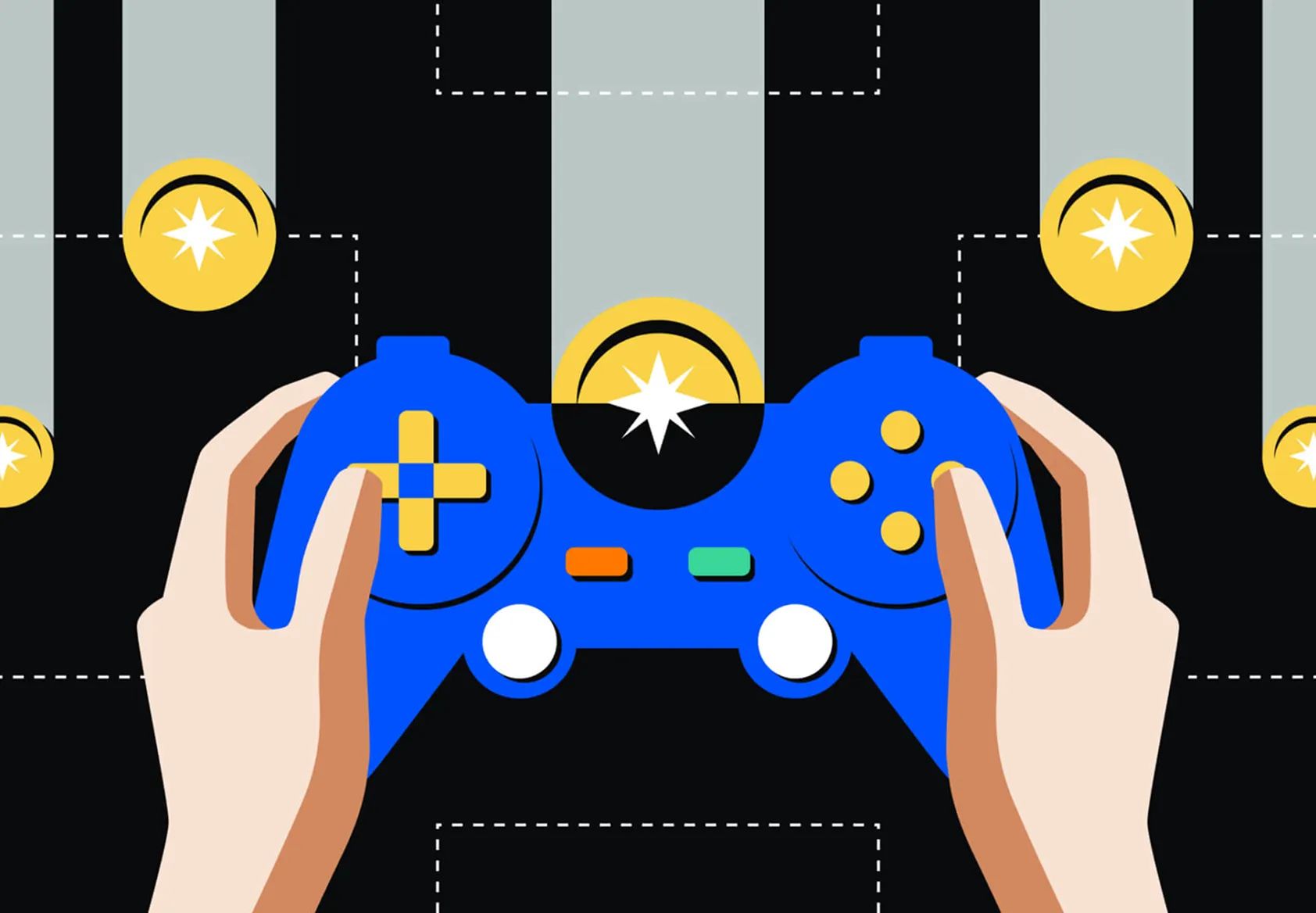 Play-to-Earn (P2E) Game Development