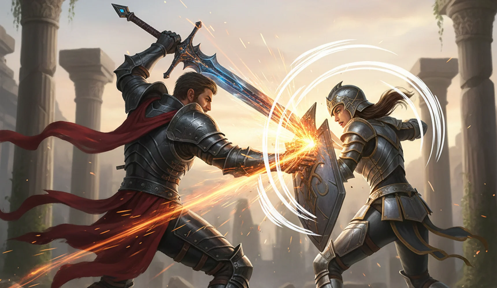 Combo-Based Fighting Games