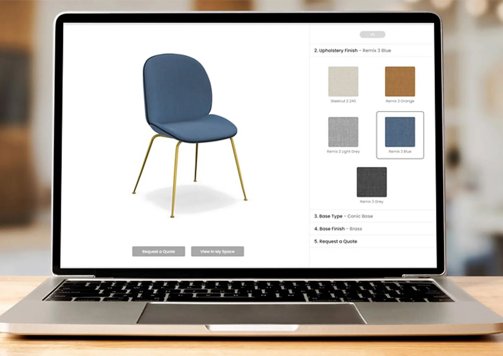 E-commerce Product Configurator