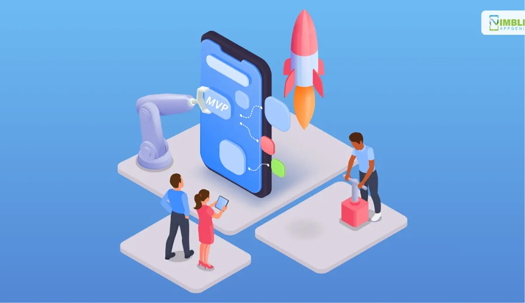 Mobile App MVP Development (iOS/Android)