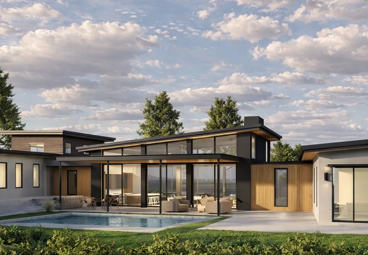 3D Architectural Rendering Services