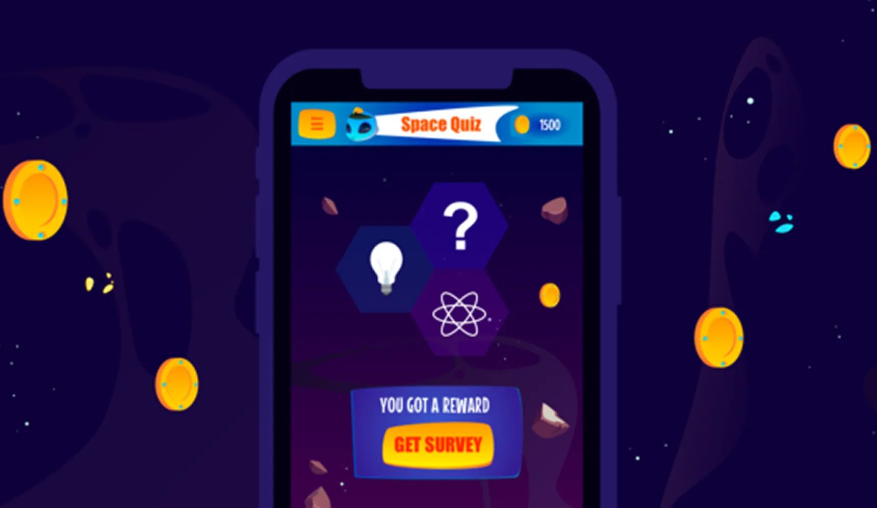 Survey & Feedback Games