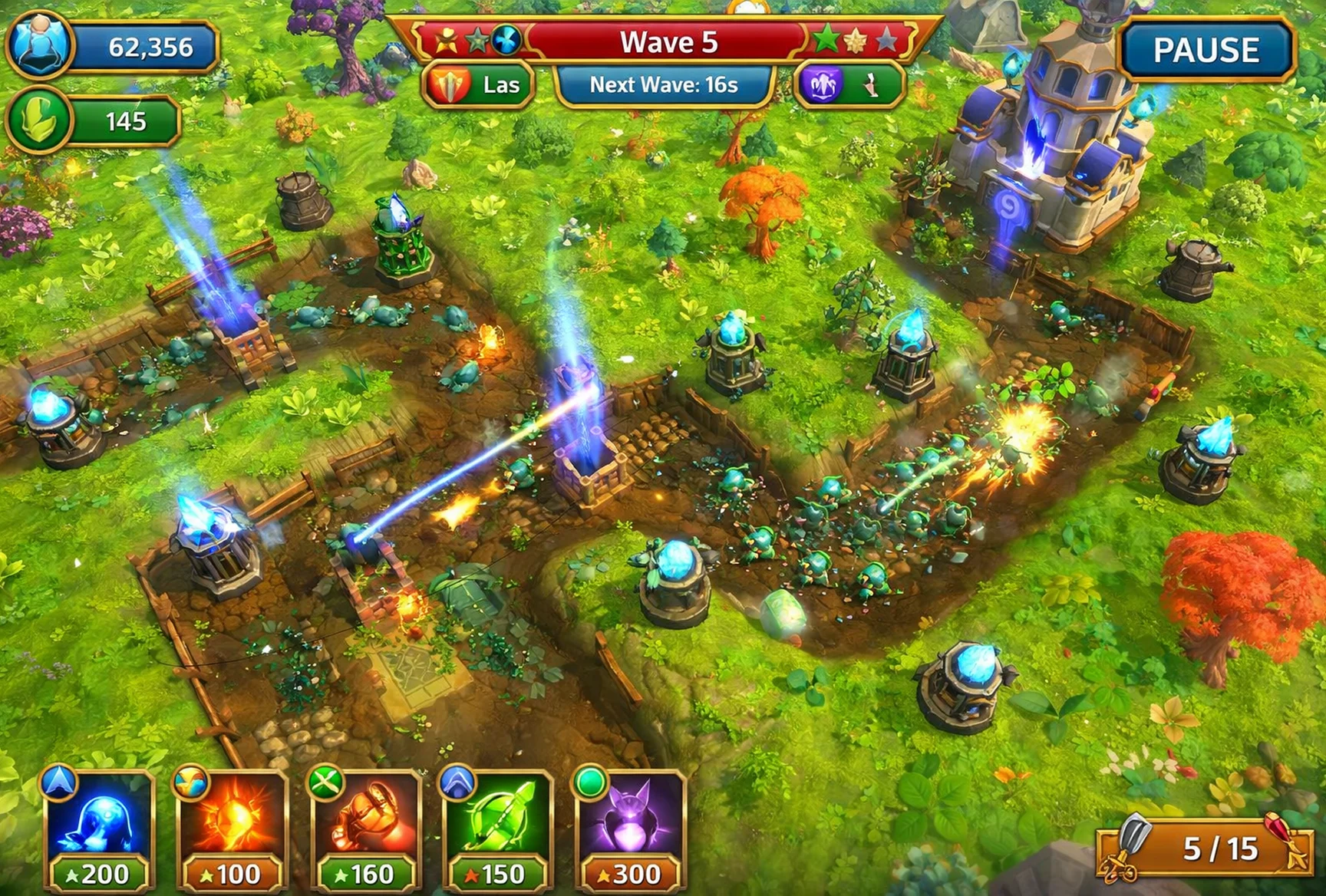 TURN-BASED STRATEGY GAMES (TBS)