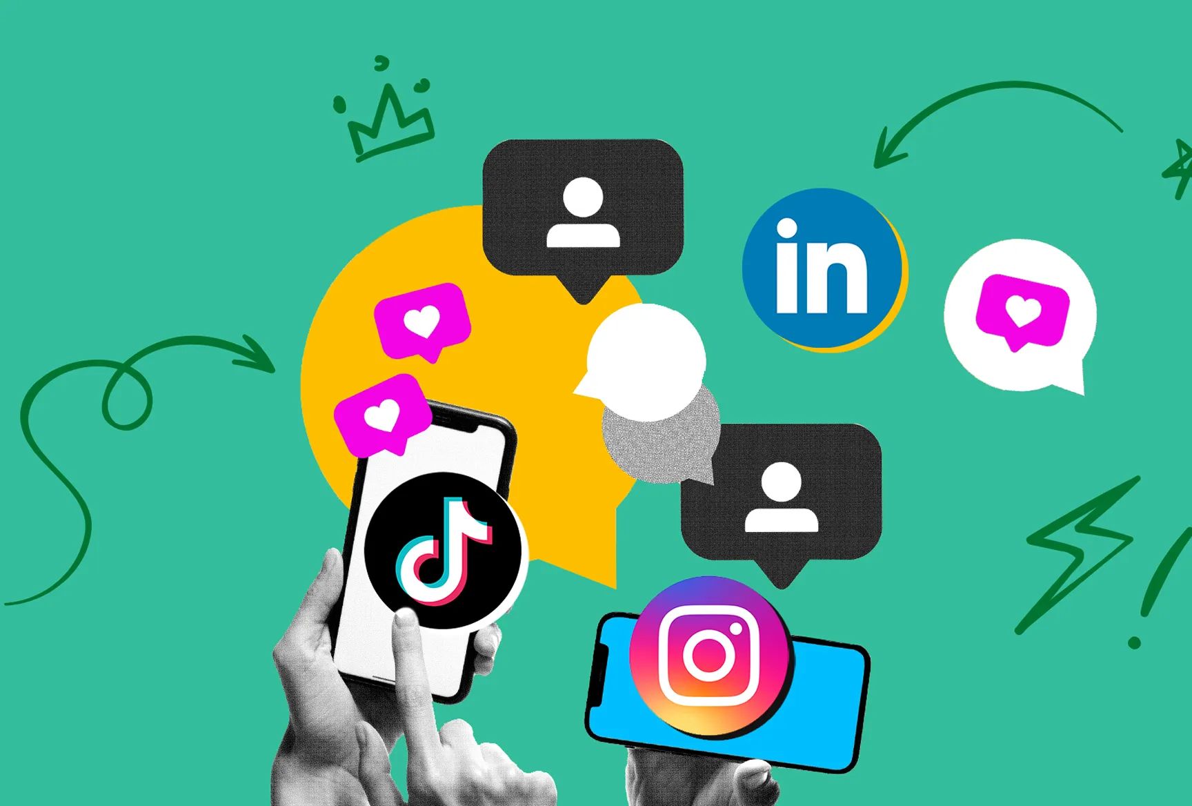 Social Media Marketing