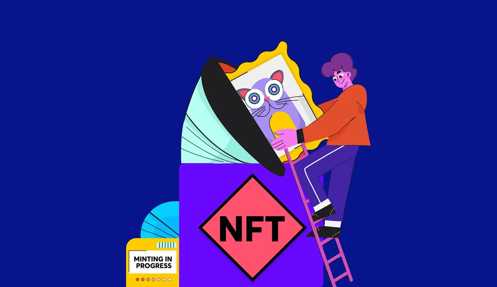 NFT Creation & Minting Services