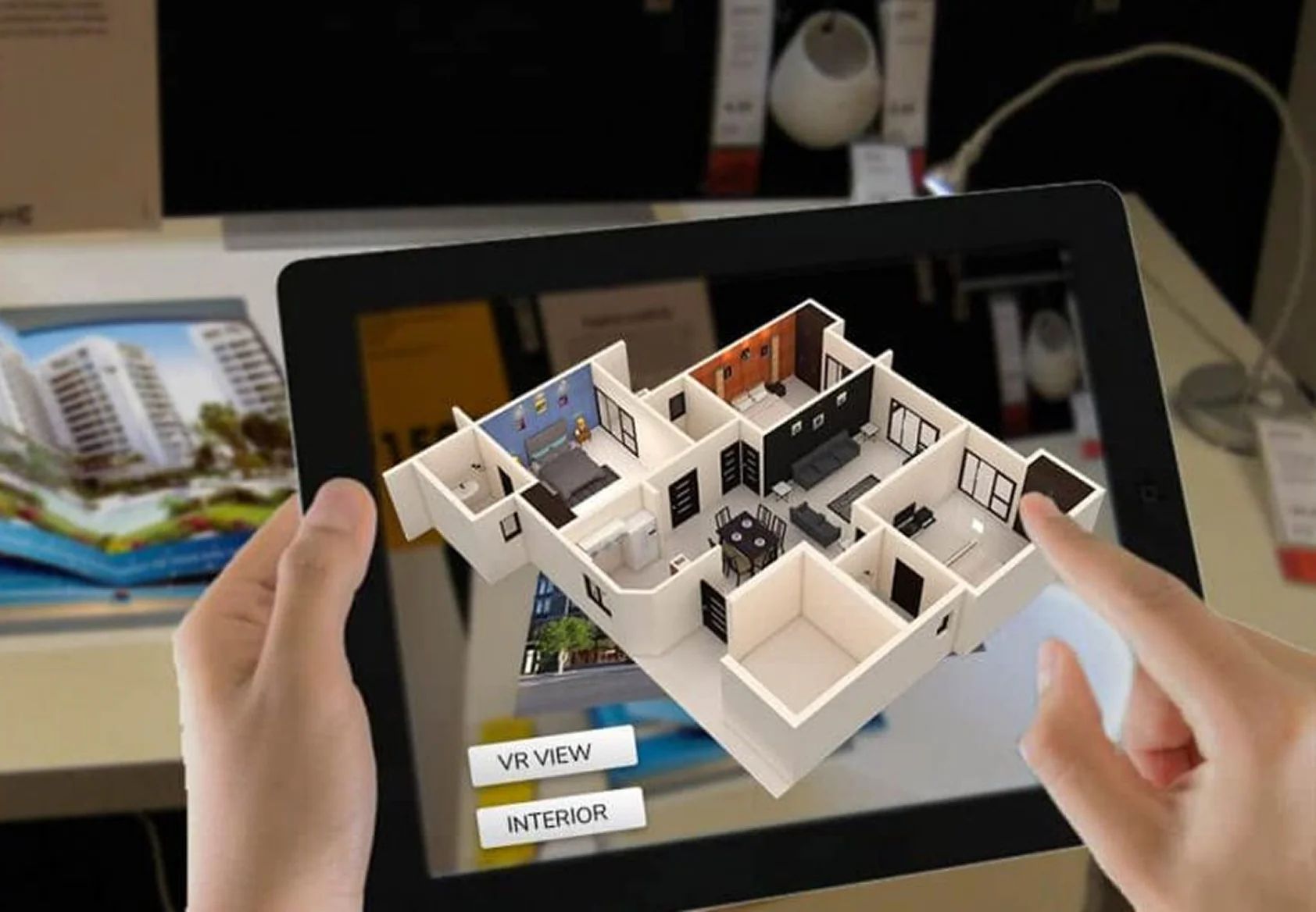 AR REAL ESTATE EXPERIENCES