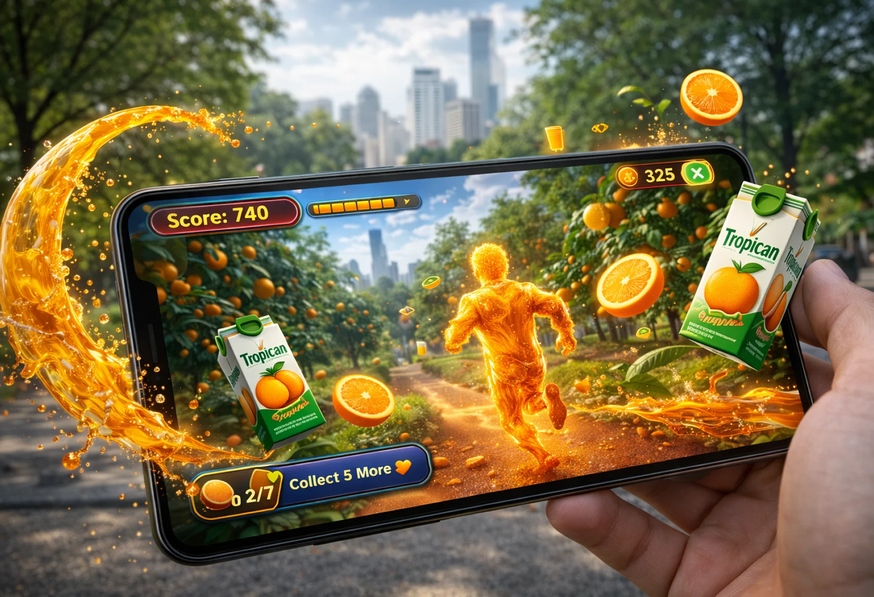 BRAND AWARENESS ADVER GAMES