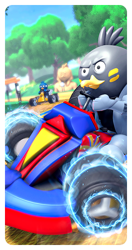 Penguin Kart