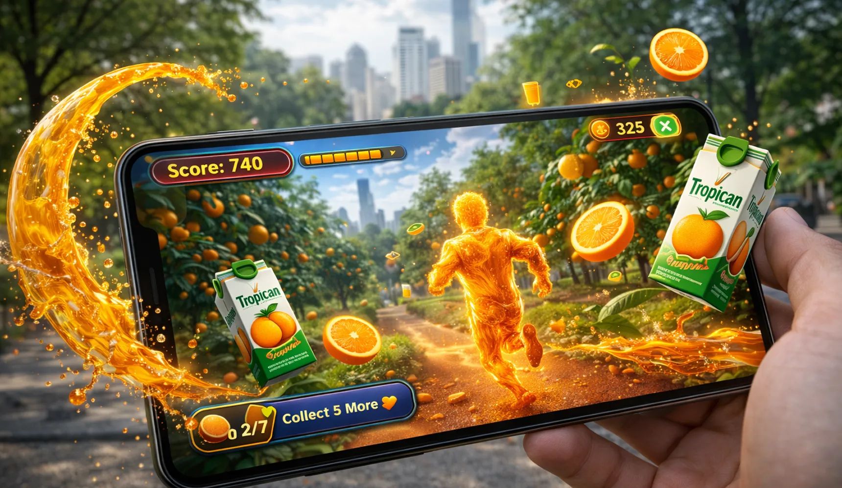 Brand Engagement Games