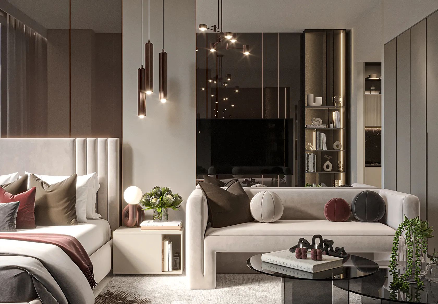 LUXURY VILLA & APARTMENT TOURS