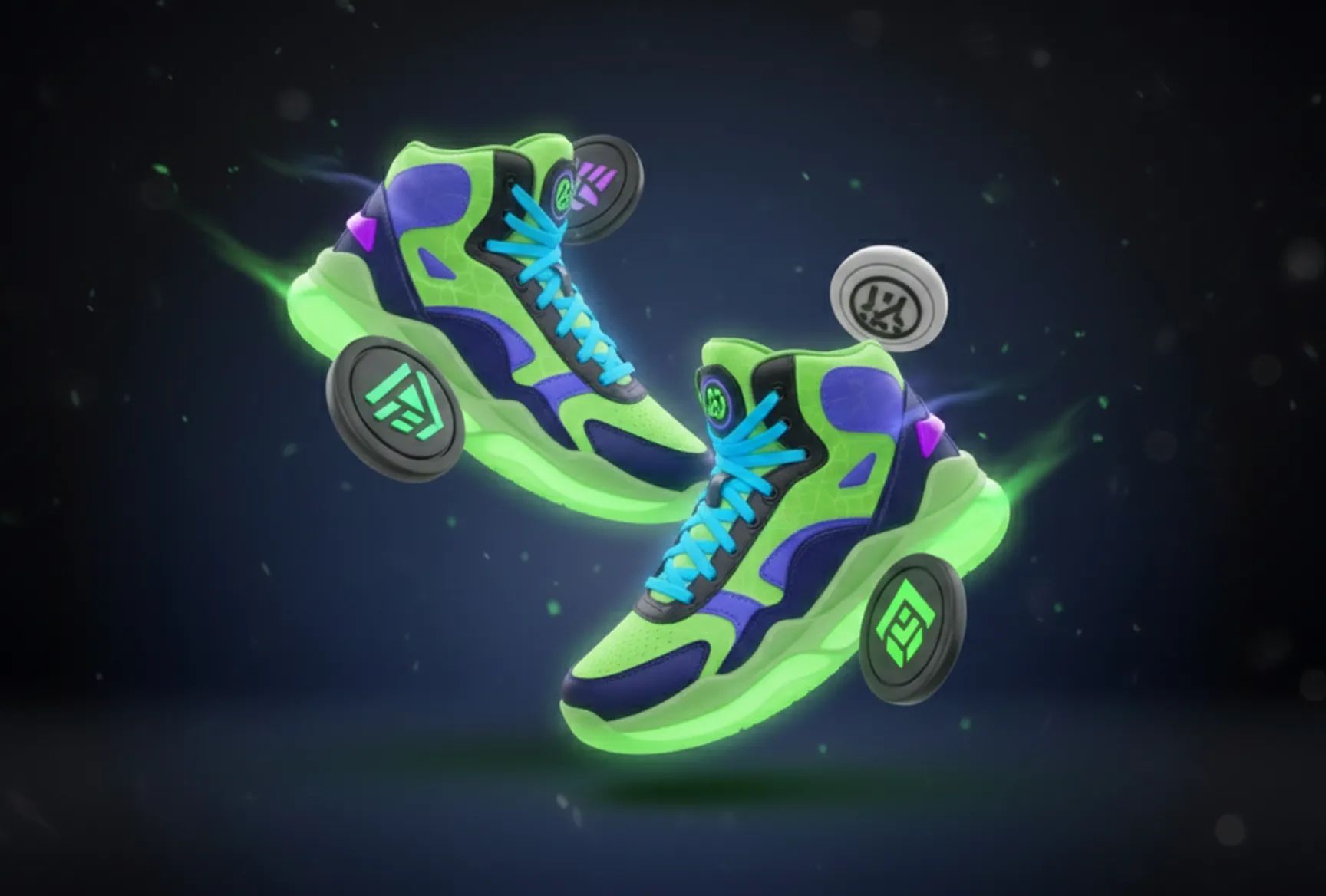 Move-to-Earn (M2E) Game Development