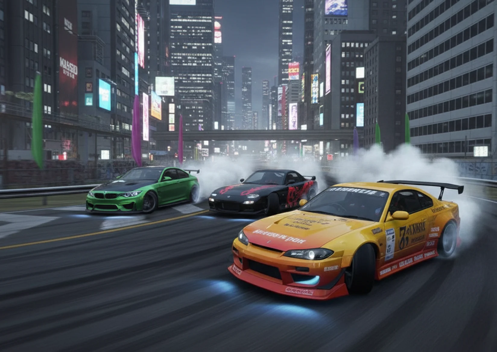 DRIFT RACING GAMES