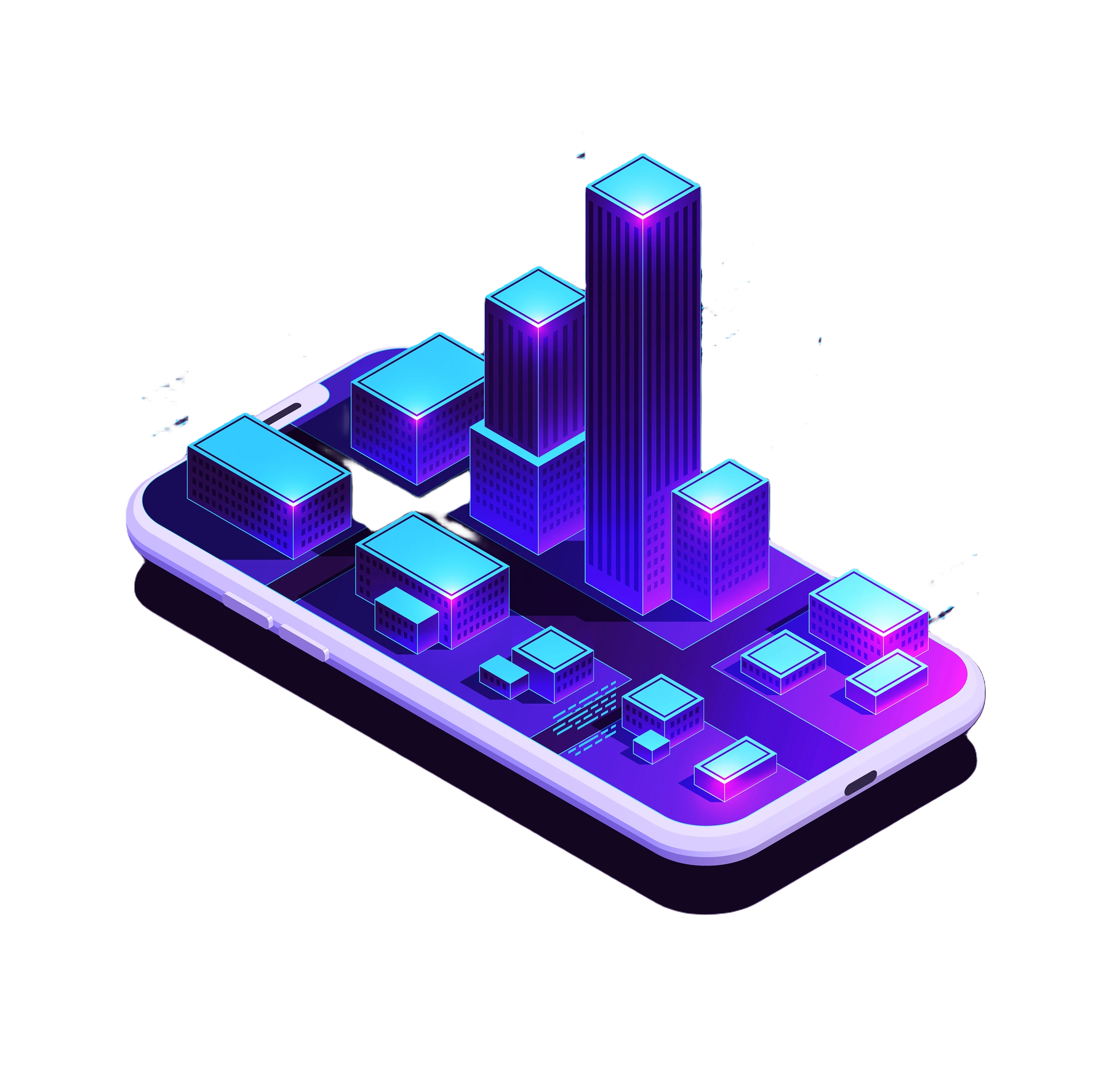 Digital Twin Development Character