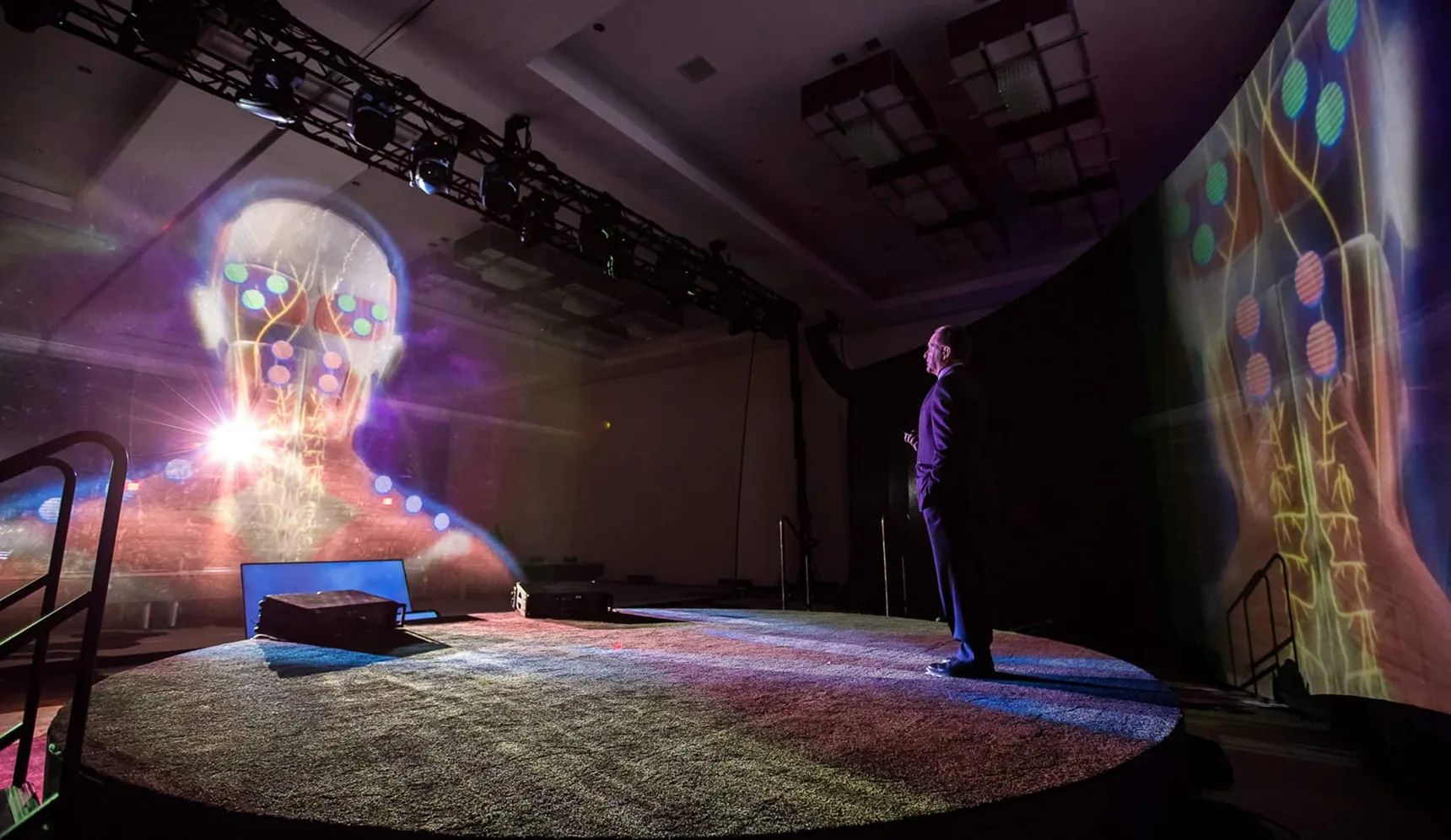 Event & Stage Hologram Experiences