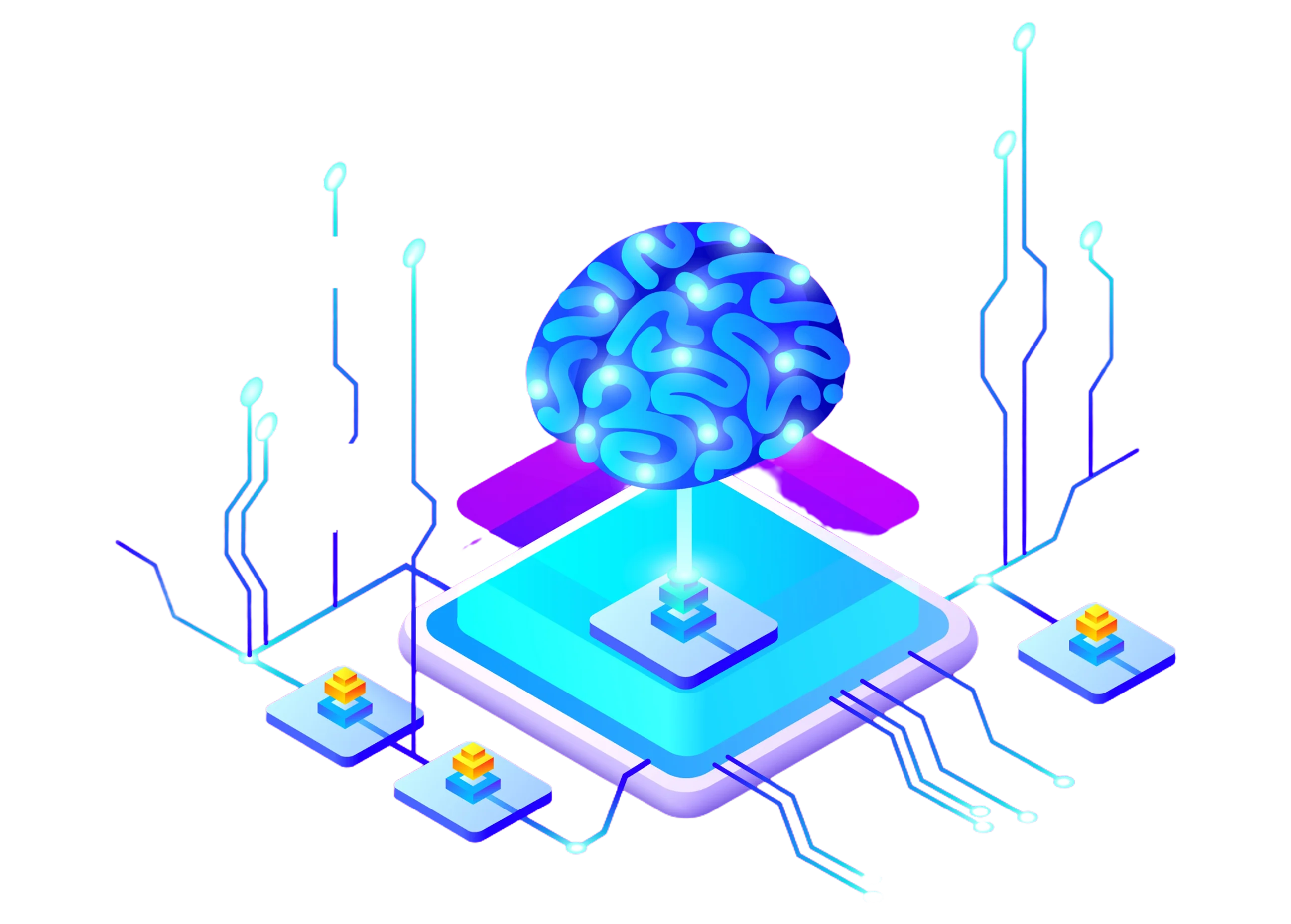 AI Development Character