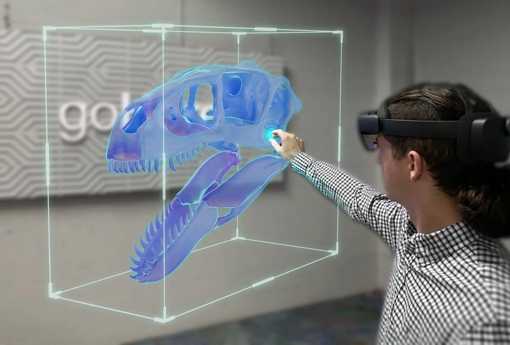 MIXED REALITY TRAINING SYSTEMS