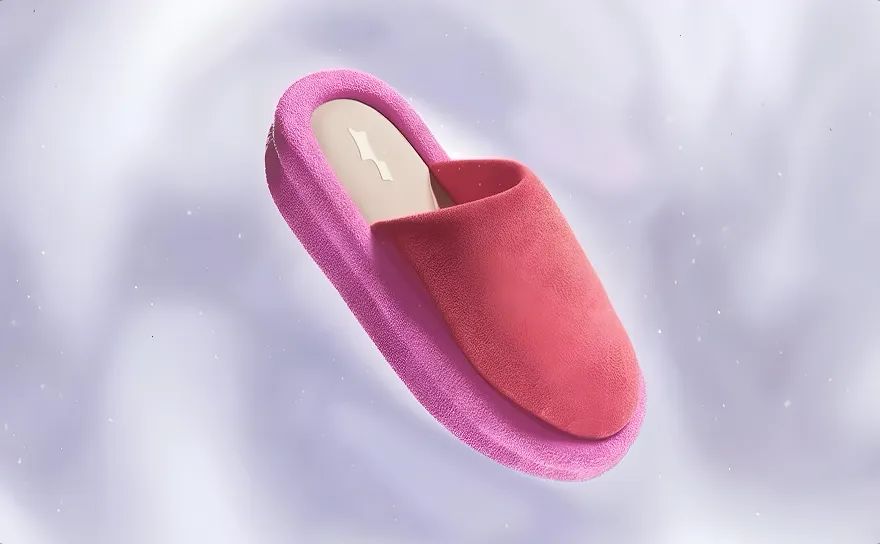 3D Shoe Visualization for Justin Bieber's Brand