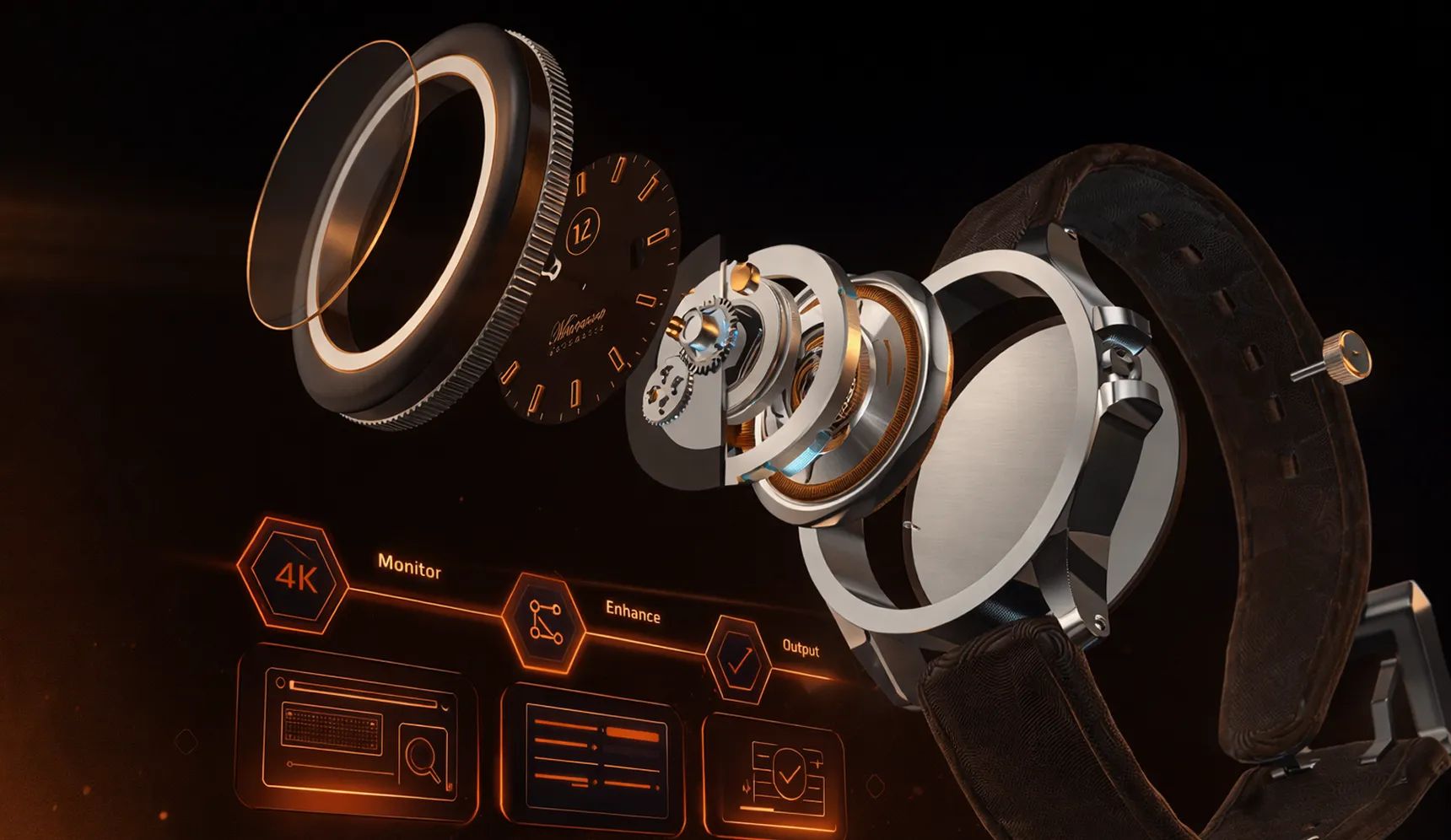 3D Product Animation